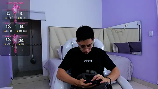 Ethan12  online show from 07.28.26