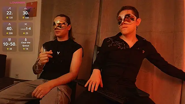 Demian  Vance online show from 07.03.26
