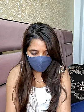 Snapshot of Im-Megha- chatting on 06.12.26 Im-Megha- online show from 06.12.26