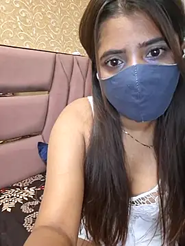 Snapshot of Im-Megha- chatting on 06.13.26 Im-Megha- online show from 06.13.26