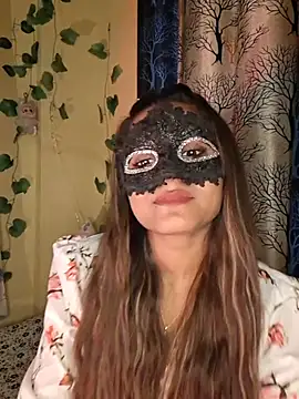 Snapshot of Im-Megha- chatting on 07.20.26 Im-Megha- online show from 07.20.26