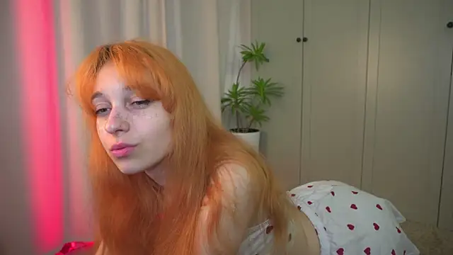 tgirlfoxy online show from 07.26.26