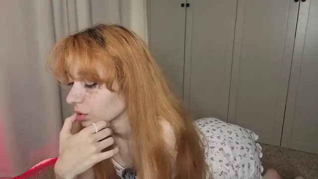 tgirlfoxy online show from 07.28.26