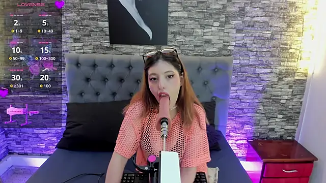 AngeliqueGirard online show from 07.18.26