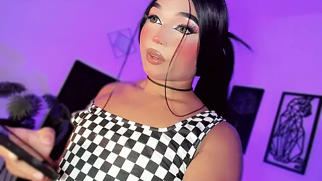 misstreslatin online show from 07.07.26