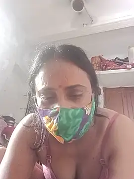 Simi-hot-boudi online show from 07.03.26