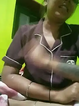 Snapshot of Sapna-p chatting on 06.11.26 Sapna-p online show from 06.11.26