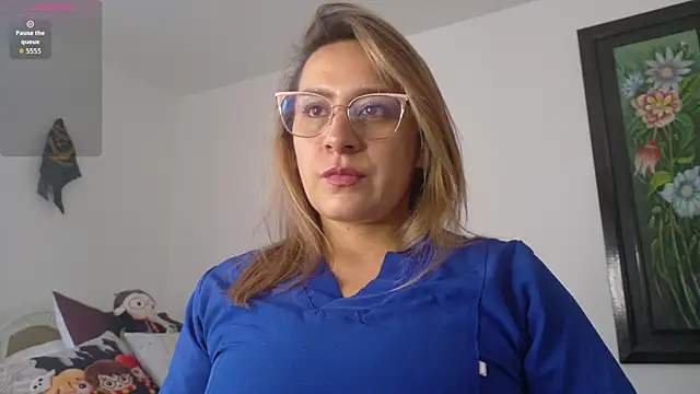 amanda ferrer online show from 07.08.26