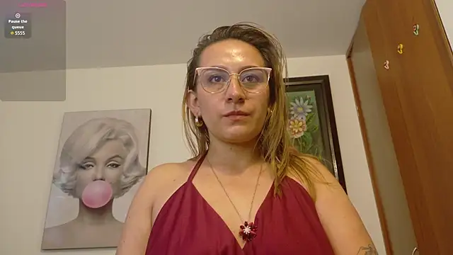 amanda ferrer online show from 07.10.26