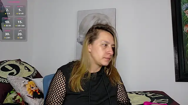 amanda ferrer online show from 07.17.26
