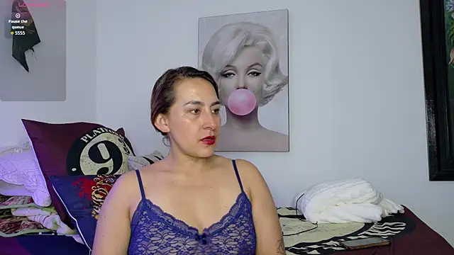 amanda ferrer online show from 07.18.26