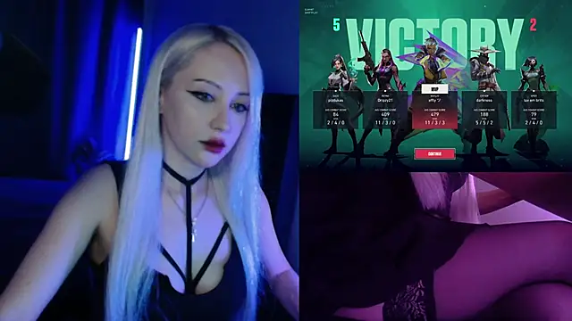 roxxyrowe online show from 07.02.26