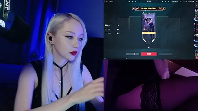 roxxyrowe online show from 07.02.26