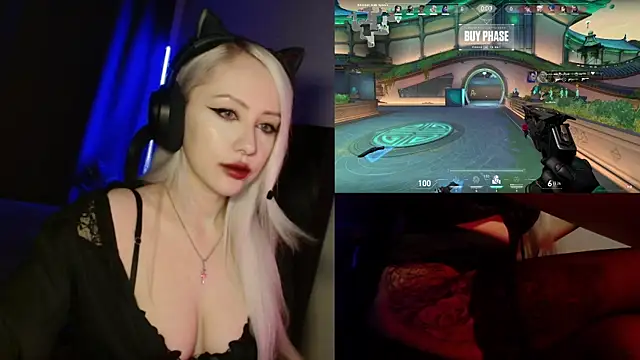 roxxyrowe online show from 07.28.26