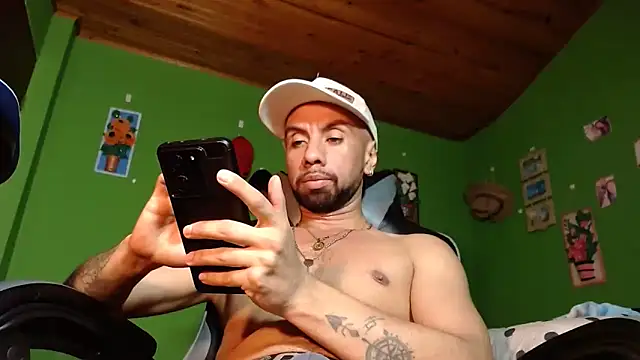 Arian Pervert online show from 02.15.25