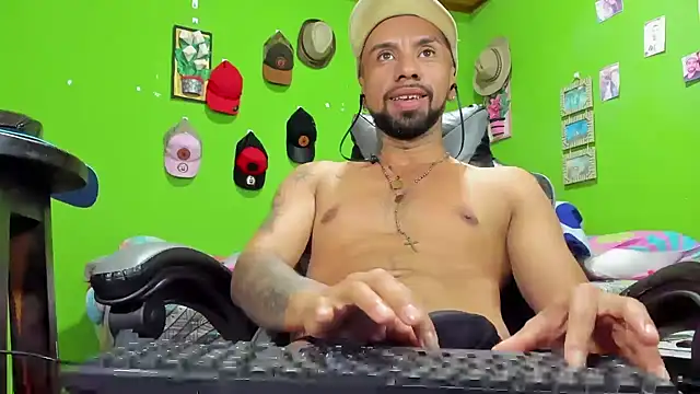 Arian Pervert online show from 11.06.25