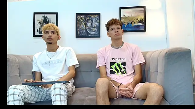 Hot skinny guys online show from 06.12.26