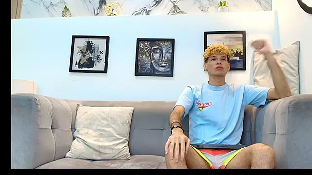 Hot skinny guys online show from 06.16.26