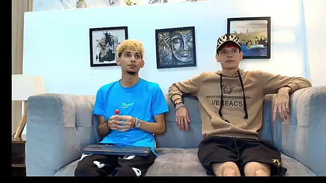 Hot skinny guys online show from 06.22.26