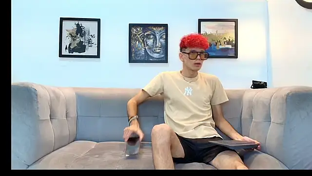Hot skinny guys online show from 06.24.26