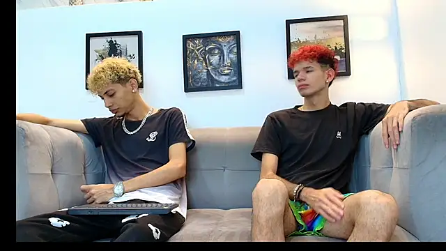 Hot skinny guys online show from 06.28.26