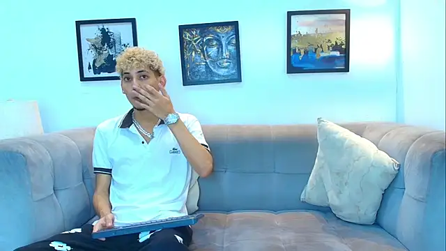 Hot skinny guys online show from 07.25.26