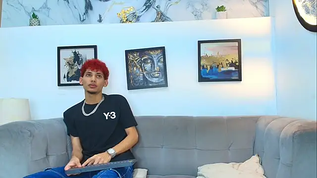 Hot skinny guys online show from 07.28.26