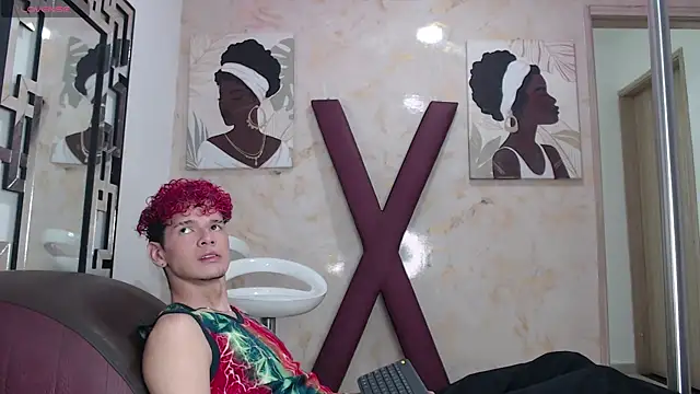 Hot skinny guys online show from 07.29.26