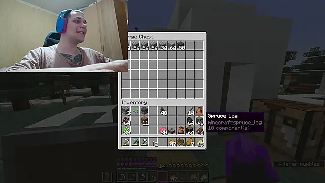 DemonHunterBoy online show from 06.10.26