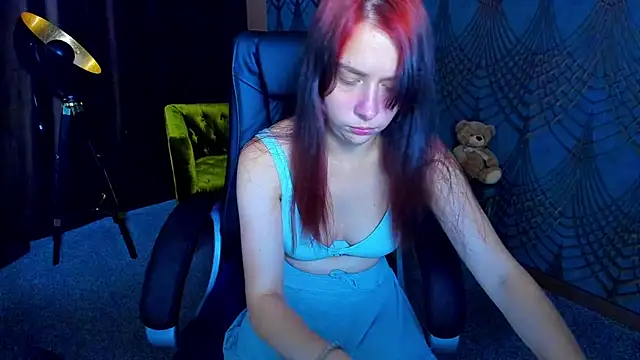 Livia Shy online show from 07.16.26