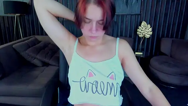 Livia Shy online show from 07.28.26