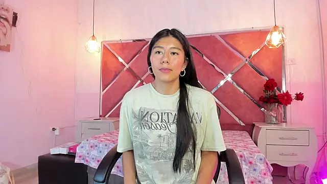 Carla Alvez online show from 06.11.26
