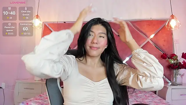 Carla Alvez online show from 07.22.26