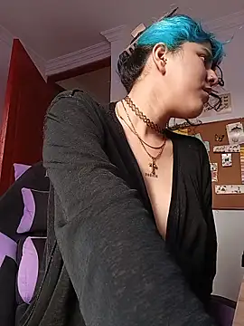 SexxxBonni clay online show from 06.10.26