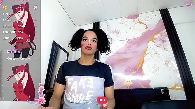 zoe amatista online show from 06.18.26