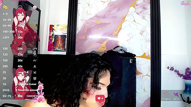 zoe amatista online show from 06.18.26