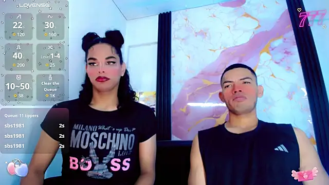 zoe amatista online show from 06.26.26