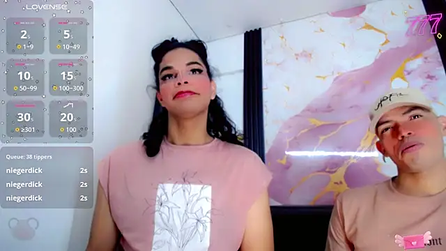zoe amatista online show from 06.27.26