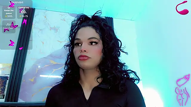 zoe amatista online show from 07.28.26