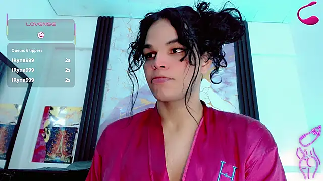 zoe amatista online show from 07.29.26
