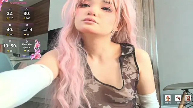 mimi cutee online show from 06.29.26