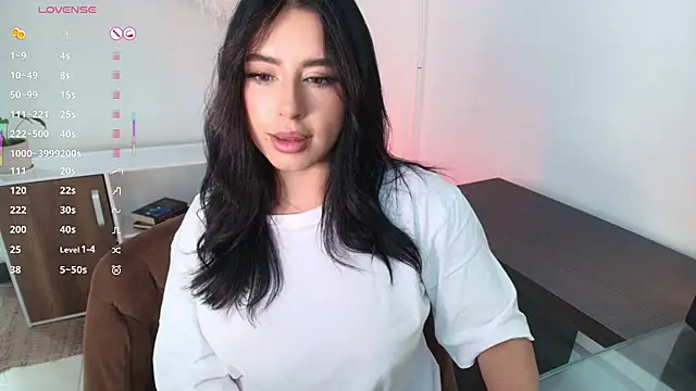 Isa vargas  online show from 06.14.26