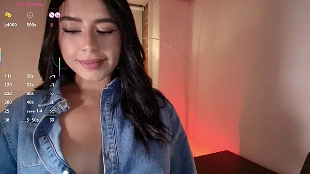 Isa vargas  online show from 06.18.26