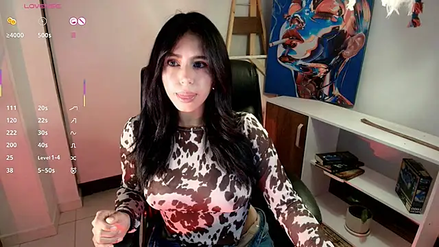 Isa vargas  online show from 07.28.26