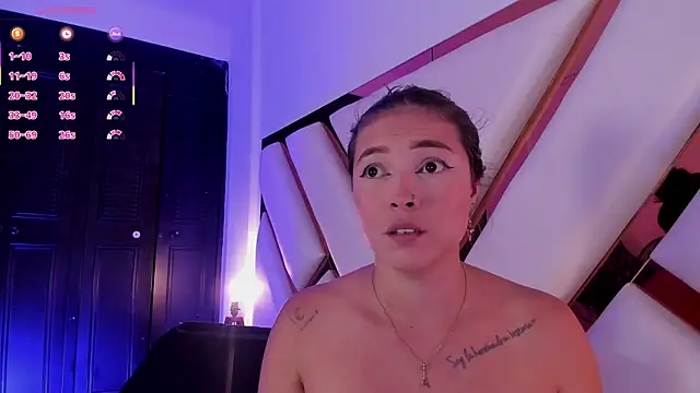 Mariana Smiith  online show from 07.03.26