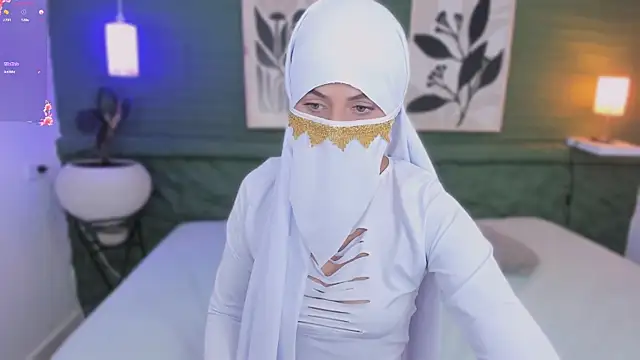 aisha k online show from 07.02.26