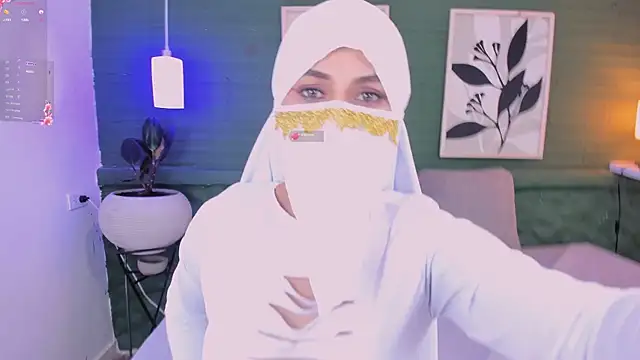 aisha k online show from 07.05.26