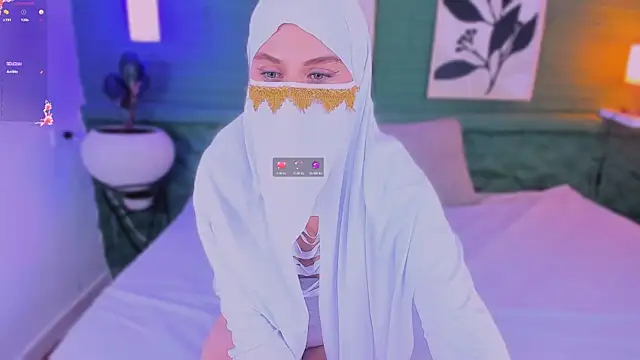 aisha k online show from 07.14.26