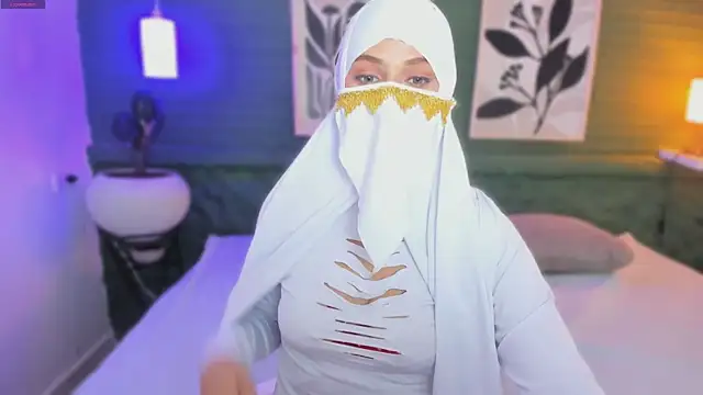 aisha k online show from 07.15.26