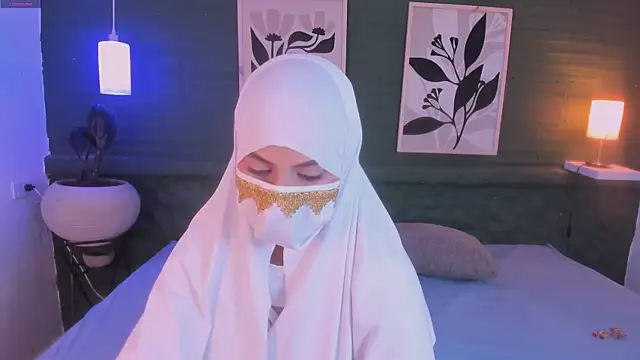 aisha k online show from 07.19.26